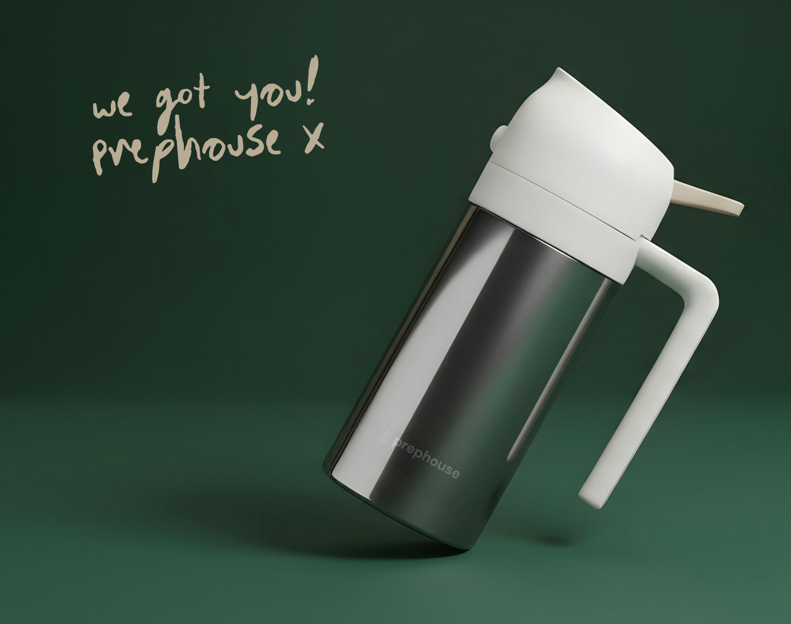 Prephouse Oil Mister